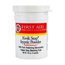 Miracle Care Kwik-Stop Styptic Powder for Dogs, Cats & Birds, 0.5-oz jar