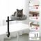 Show in main carousel: PawsPik Adjustable 360° Desk Cotton Cat Nest Bed slide 9 of 10
