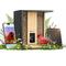 Show in main carousel: Birdfy Bamboo Smart Bird Feeder with Camera Solar Powered Motion Detection, Black, 3.5L slide 1 of 11
