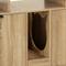 Show in main carousel: Yitahome Cat Litter Box Enclosure, Oak slide 8 of 10