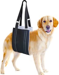 SunGrow Adjustable Dog Lift Harness, Large slide 1 of 3
