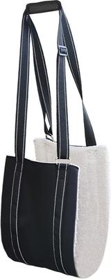 Show full view: SunGrow Adjustable Dog Lift Harness, Large slide 3 of 4