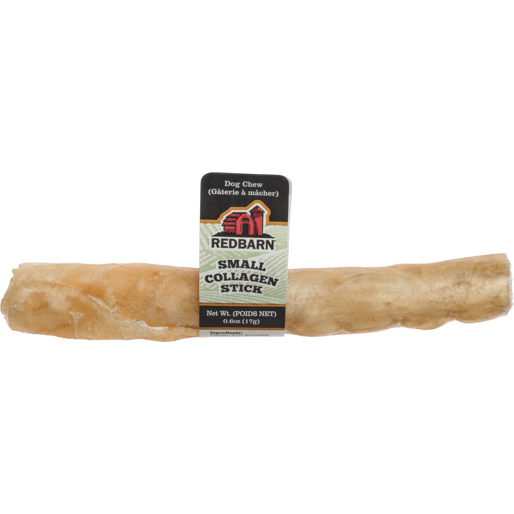 Redbarn Collagen Stick Dog Chew, Small, 1 count
