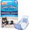 Show in main carousel: Hartz Comfitables Stretchy Waistband Disposable Male Dog Wraps, Medium, 36 count slide 1 of 12