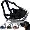 Show in main carousel: OOPSDOGGY Adjustable Breathable Wire Basket Metal Rottweiler Dog Muzzle, Black slide 1 of 9
