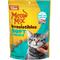 Show in main carousel: Meow Mix Irresistibles Soft Salmon Cat Treats, 12-oz bag slide 1 of 12