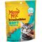 Show in main carousel: Meow Mix Irresistibles Soft Salmon Cat Treats, 6-oz bundle  slide 6 of 11