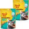 Show in main carousel: Meow Mix Irresistibles Soft Salmon Cat Treats, 6-oz bundle  slide 1 of 11