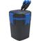 Show in main carousel: JBJ Aquarium Reaction Pro 2 7W UV 360 GPH Canister Filter, Grey slide 2 of 6