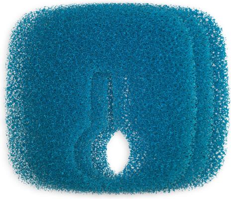 Show full view: JBJ Aquarium Reaction Pro 2 Coarse Sponge Fits RPC-100 & RPC-175, Blue, 3 count slide 3 of 5