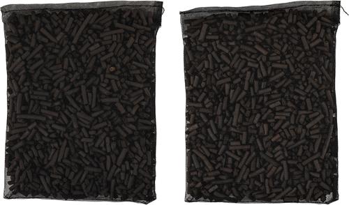 Show full view: JBJ Aquarium Reaction Pro 2 Activated Carbon Fits RPC-100 & RPC-175, Black slide 3 of 5