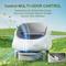 Show in main carousel: YIZFERN Open-Top Self Cleaning Cat Litter Box, White/Gray, 22-in slide 8 of 10