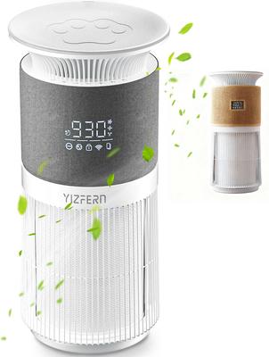 Show full view: YIZFERN 5-in-1 Deodorizer Pet Air Purifier slide 9 of 9