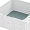 Show in main carousel: Wooflex Indoor 3-in-1 Whelping Box Dog Pen with Waterproof Mat & Dividers slide 6 of 7