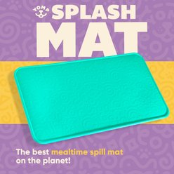 Yomp SplashMat Dog Placemat slide 2 of 6