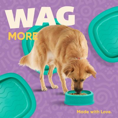 Show full view: Yomp BetterBowl Dog Bowl, 4-cup slide 3 of 6