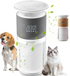 YIZFERN 5-in-1 Deodorizer Pet Air Purifier slide 1 of 9