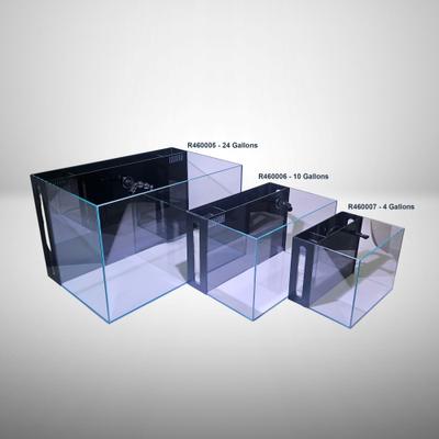 Show full view: Lifegard Crystal Aquarium with Back Filter, 4.14-gal slide 9 of 10