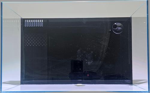 Show full view: Lifegard Crystal Aquarium with Back Filter, 4.14-gal slide 7 of 10