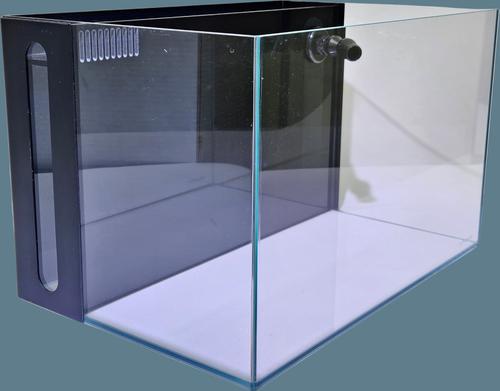 Show full view: Lifegard Crystal Aquarium with Back Filter, 4.14-gal slide 4 of 10