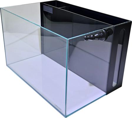 Show full view: Lifegard Crystal Aquarium with Back Filter, 4.14-gal slide 2 of 10