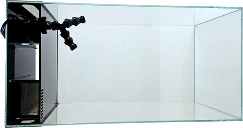 Show full view: Lifegard Crystal Aquarium with Side Filter, 7.43-gal slide 3 of 6