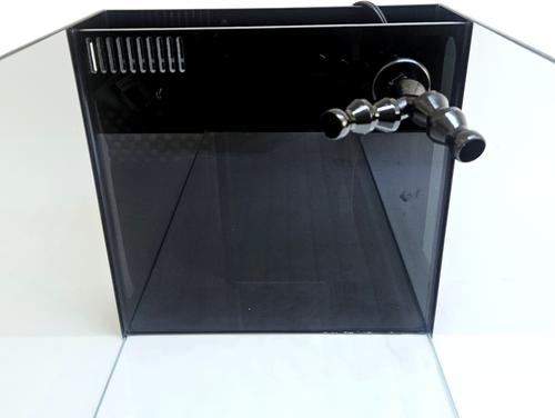 Show full view: Lifegard Crystal Aquarium with Side Filter, 7.43-gal slide 4 of 6