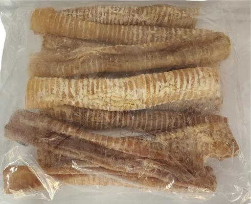 Show full view: Advance Pet Product 12-in Water Buffalo Trachea Natural Dog Chew Treats, 10 count slide 3 of 3