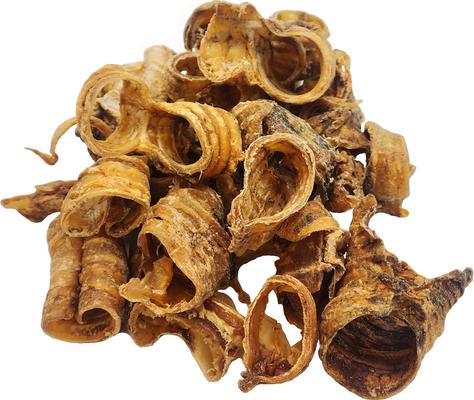 Show full view: Advance Pet Product 12-in Water Buffalo Trachea Natural Dog Chew Treats, 2 count slide 3 of 3