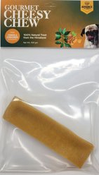 Advance Pet Product Gourmet Cheesy Turmeric Himalayan Dog Chew, 3.52-oz pouch