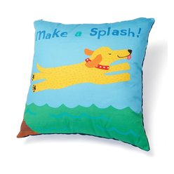 Up Country Make a Splash! Pillow