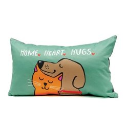 Up Country Home Heart Hugs Pillow