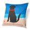 Show in main carousel: Up Country Everything is Better at the Beach Pillow slide 1 of 3