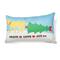 Show in main carousel: Up Country Peace, Love & Joy Pillow slide 1 of 4