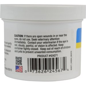 Miracle Care Tear Stain Pads Eye Care for Dogs & Cats, 90 Count