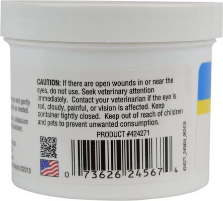 Show full view: Miracle Care Tear Stain Pads Eye Care for Dogs & Cats, 90 Count slide 4 of 11