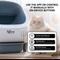 Show in main carousel: JOYRANGE Open Top Smart Self Cleaning Cat Litter Box, 21.6 x 20 x 21-in slide 5 of 9