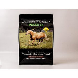 Cox Vet Lab Acti-Flex Pellets Horse Supplement, 5-lb bag