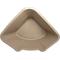 Show in main carousel: Van Ness Pets High Side Corner Cat Litter Box, Beige slide 6 of 9