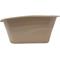 Show in main carousel: Van Ness Pets High Side Corner Cat Litter Box, Beige slide 4 of 9