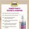 Show in main carousel: Grizzly Krill Oil Health Supplement for Dogs & Cats, 8-fl oz bottle slide 8 of 12
