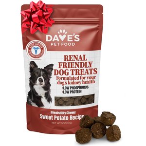 Cloud Star Tricky Trainers with Liver Soft & Chewy Dog Treats