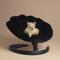 Show in main carousel: Tavo Pets Shell Swaying Lounger Dog & Cat Bed, Onyx slide 8 of 11
