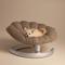 Show in main carousel: Tavo Pets Shell Swaying Lounger Dog & Cat Bed, Caramel slide 2 of 10