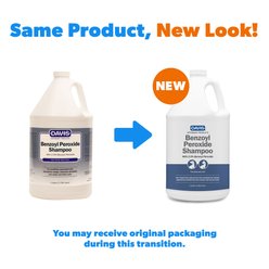Davis Benzoyl Peroxide Dog & Cat Shampoo, 1-gal bottle slide 2 of 2