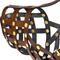 Show in main carousel: OOPSDOGGY Breathable Secure Basket Leather German Shepherd Dog Muzzle, Brown, Medium slide 7 of 7