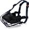 Show in main carousel: OOPSDOGGY Adjustable Breathable Wire Basket Metal Rottweiler Dog Muzzle, Black slide 8 of 9