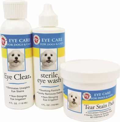 Show full view: Miracle Care Sterile Eye Wash for Dogs & Cats, 4-fl oz bottle slide 5 of 9