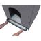 Show in main carousel: Pet Gear Pro Pawty FreeStanding Cat Litter Box Enclosure, Soft Charcoal, Large slide 3 of 4