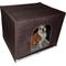 Show in main carousel: Pet Gear Pro Pawty FreeStanding Cat Litter Box Enclosure, Espresso, Large slide 2 of 4